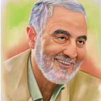 القائد الشهيد سليماني 